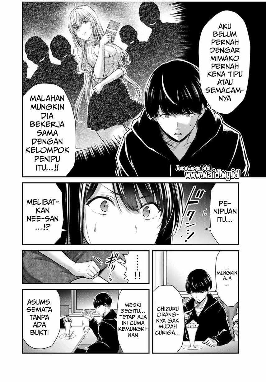 Guilty Circle Chapter 26 Bahasa Indonesia