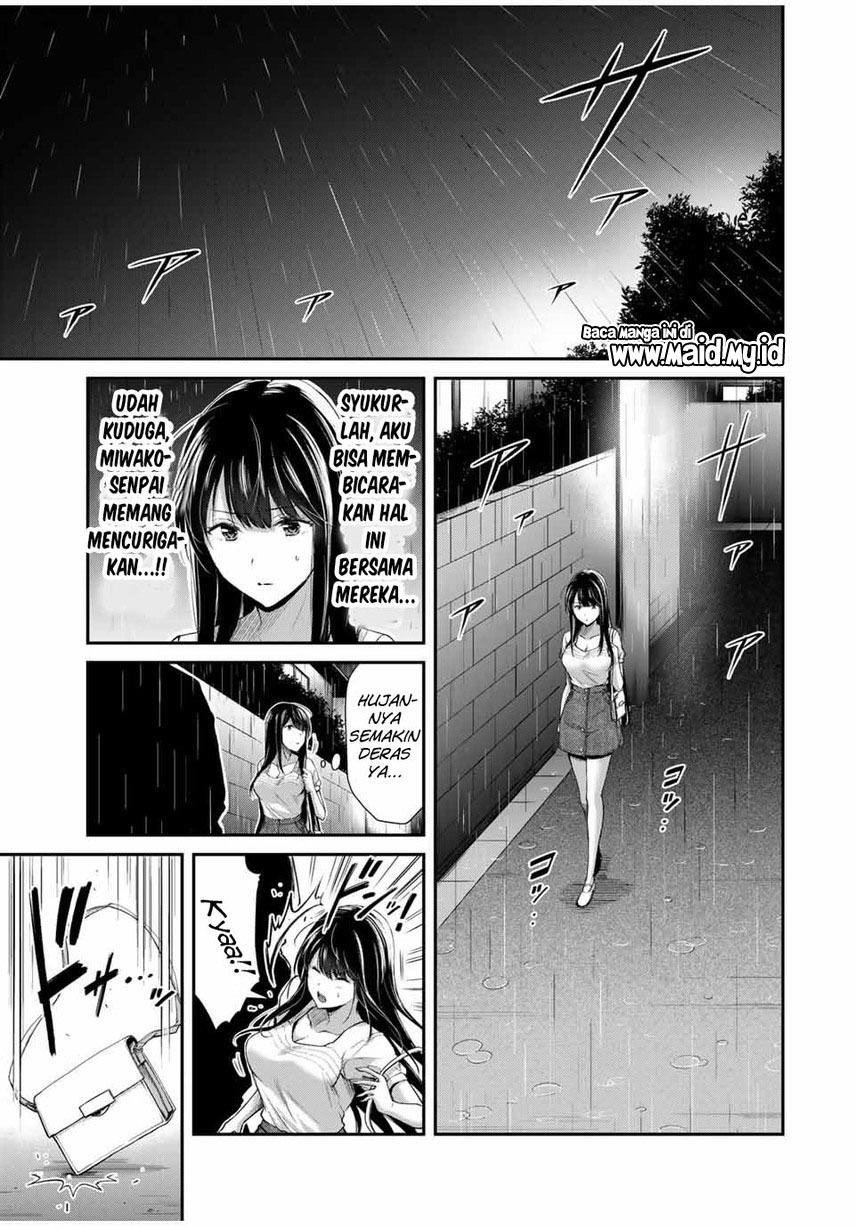 Guilty Circle Chapter 26 Bahasa Indonesia