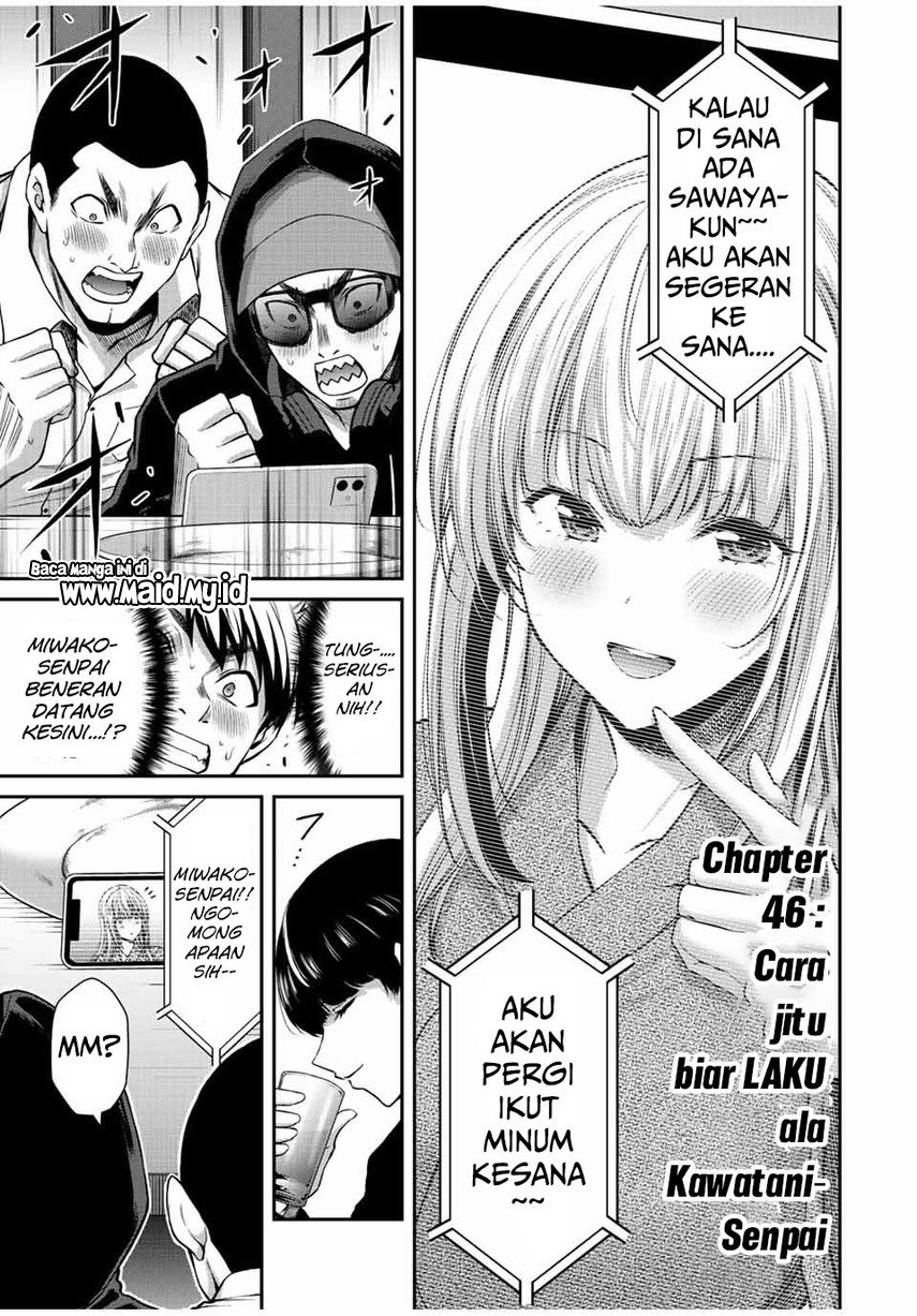 Guilty Circle Chapter 46 Bahasa Indonesia