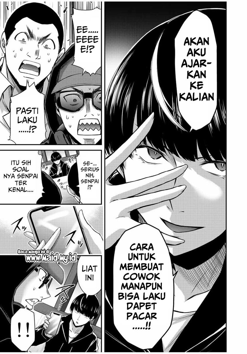 Guilty Circle Chapter 46 Bahasa Indonesia