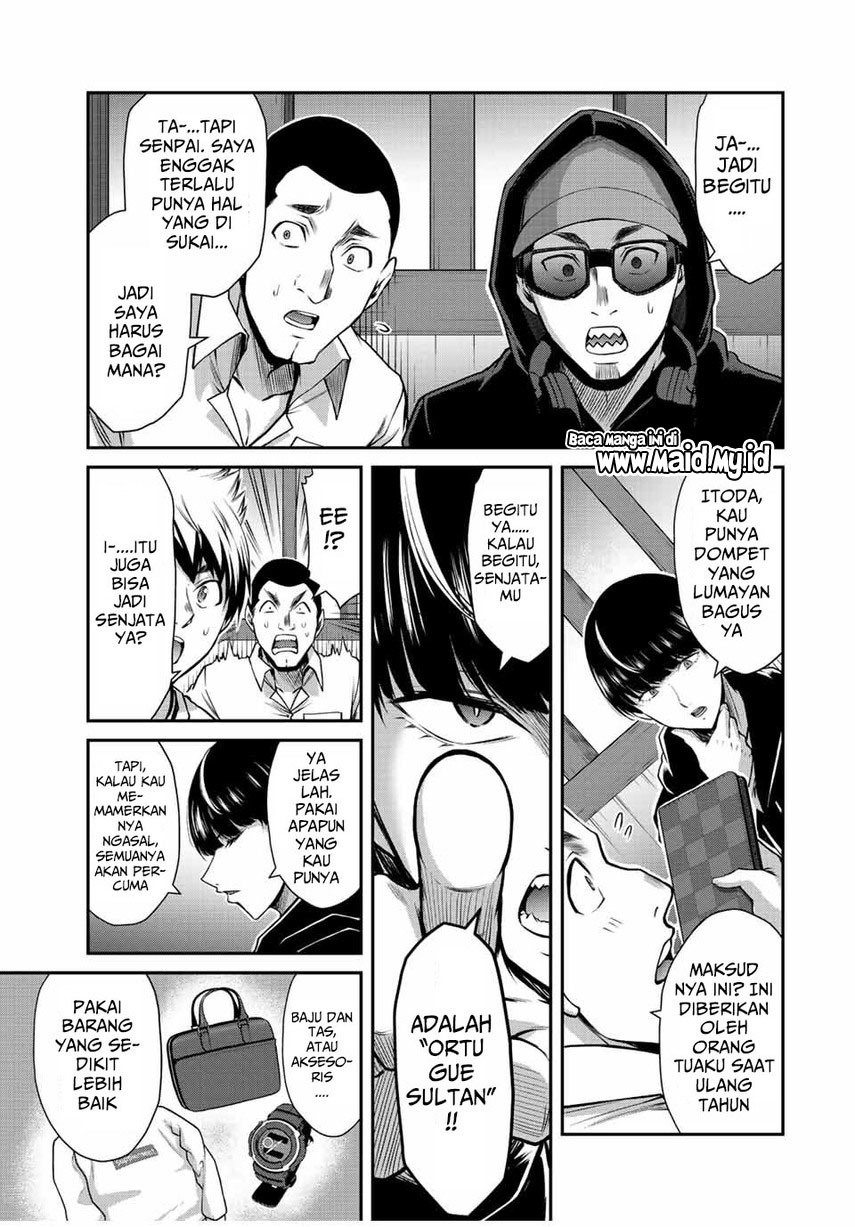Guilty Circle Chapter 46 Bahasa Indonesia