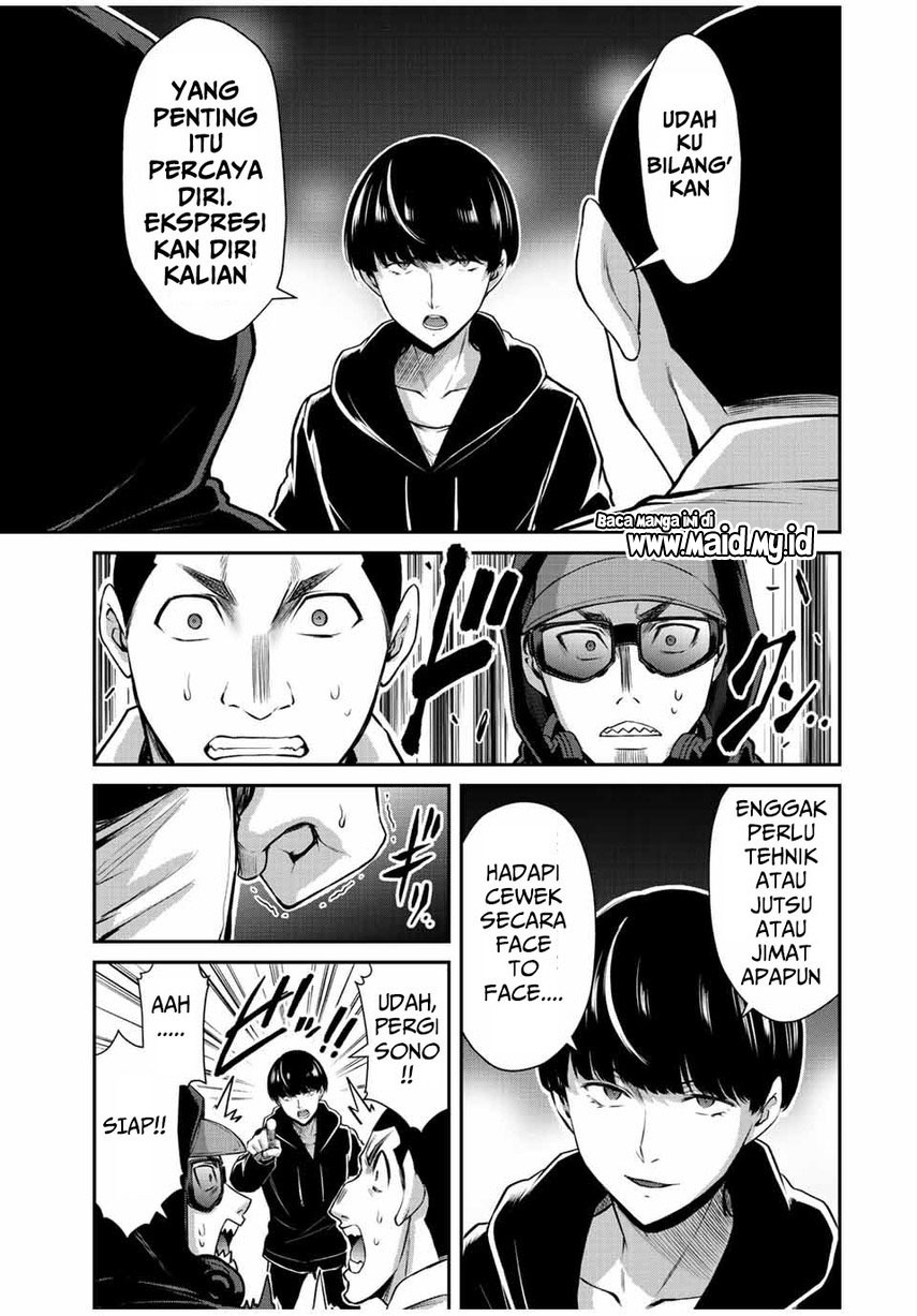 Guilty Circle Chapter 46 Bahasa Indonesia