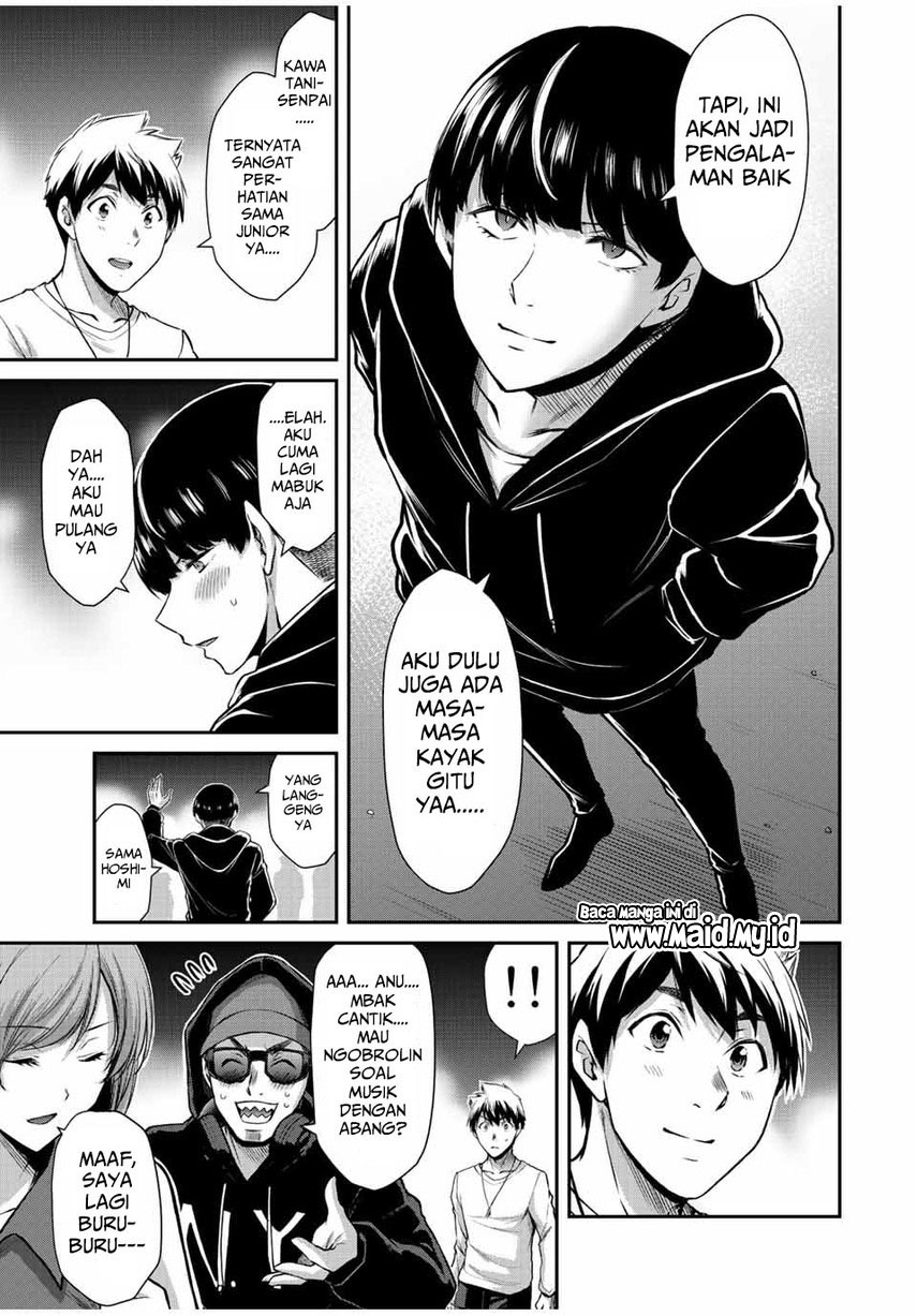 Guilty Circle Chapter 46 Bahasa Indonesia