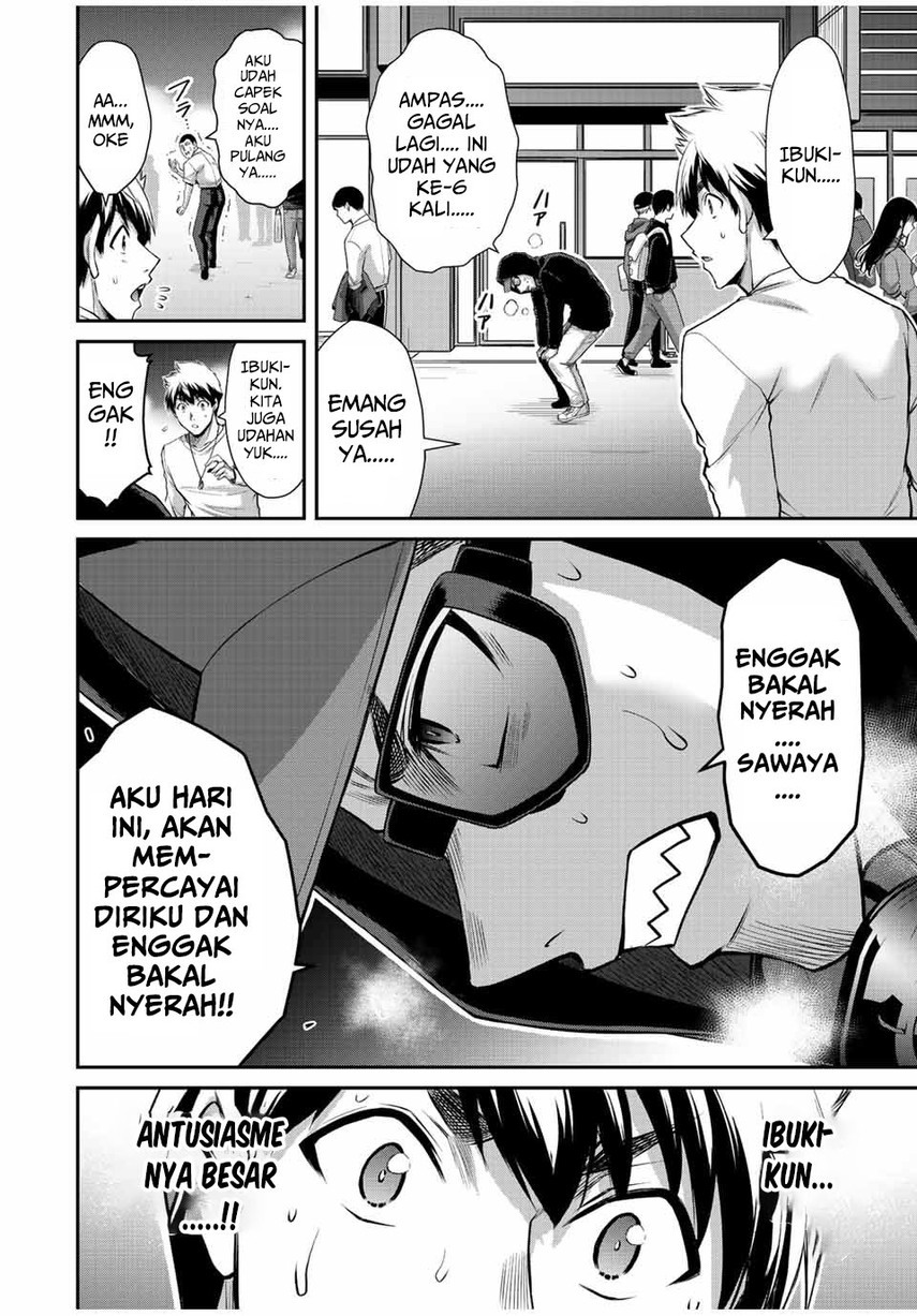 Guilty Circle Chapter 46 Bahasa Indonesia