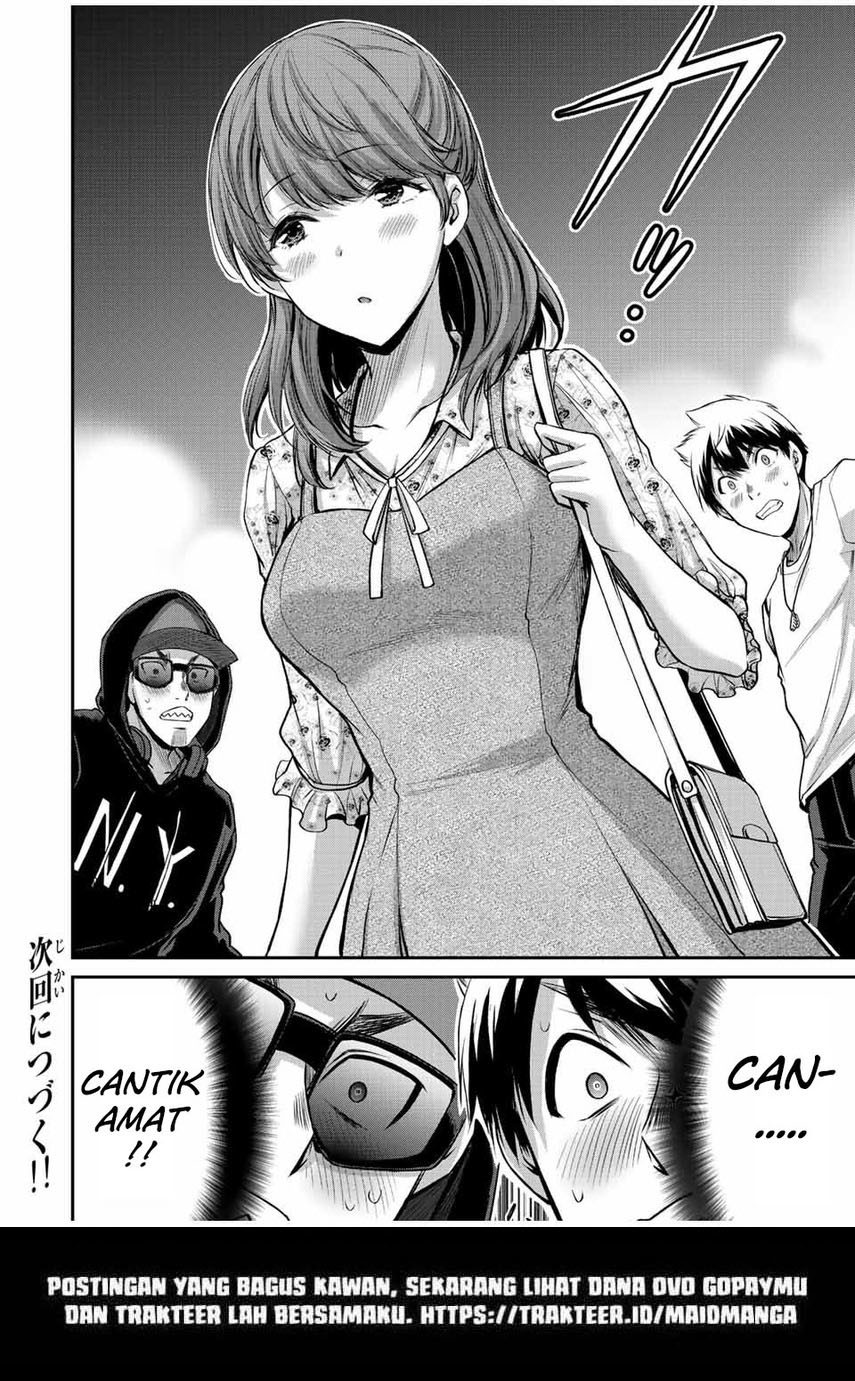 Guilty Circle Chapter 46 Bahasa Indonesia