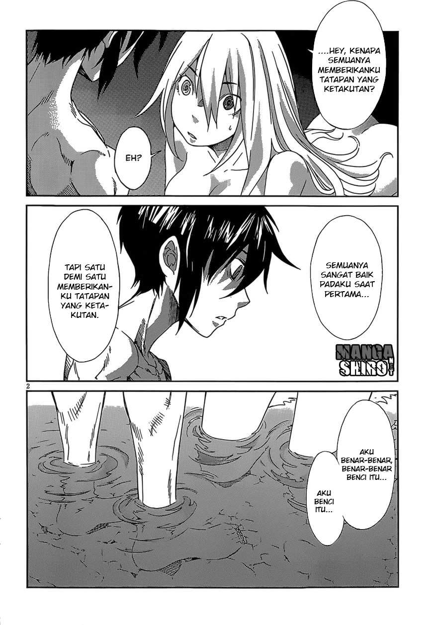 Gun x Clover Chapter 31