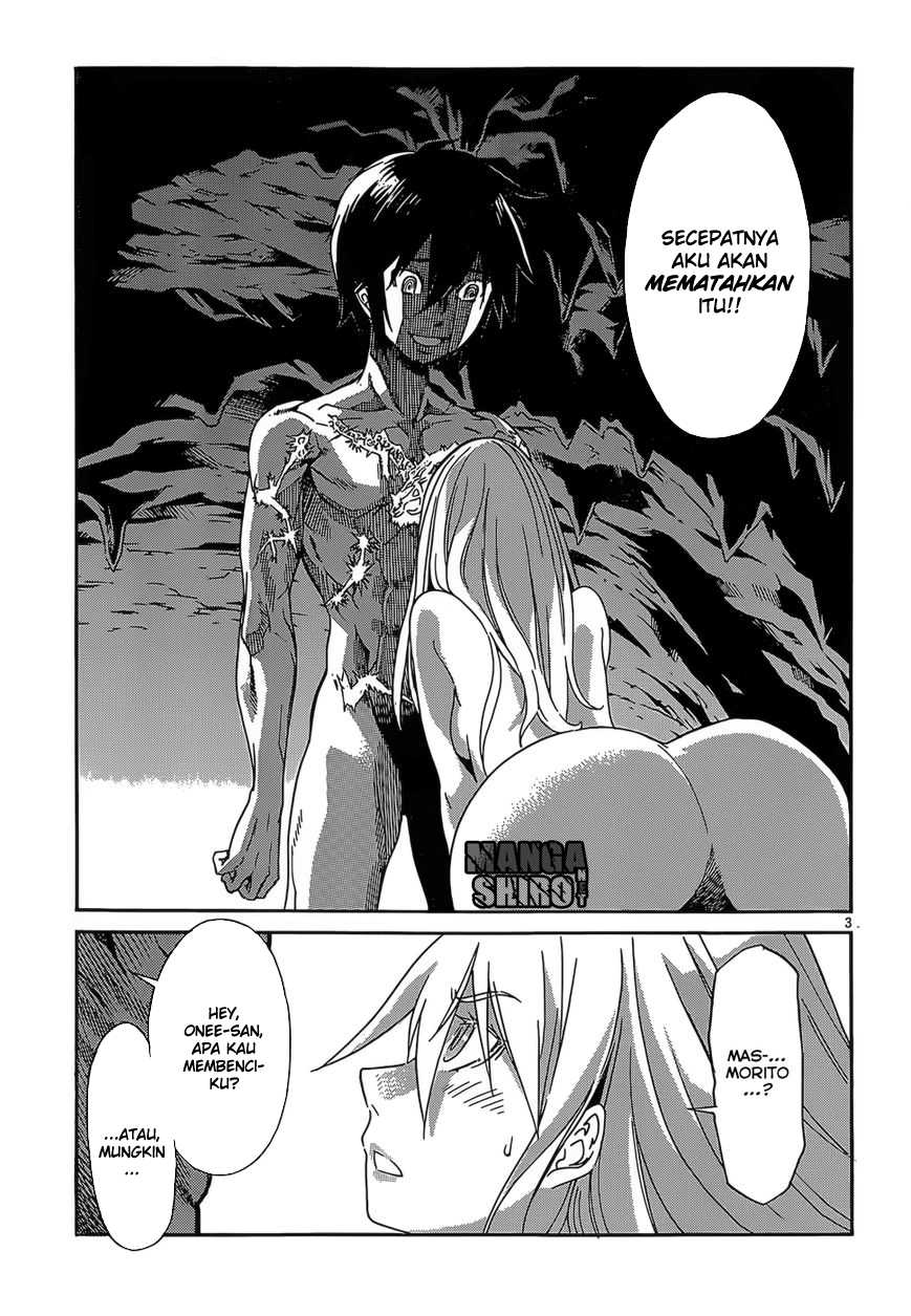 Gun x Clover Chapter 31