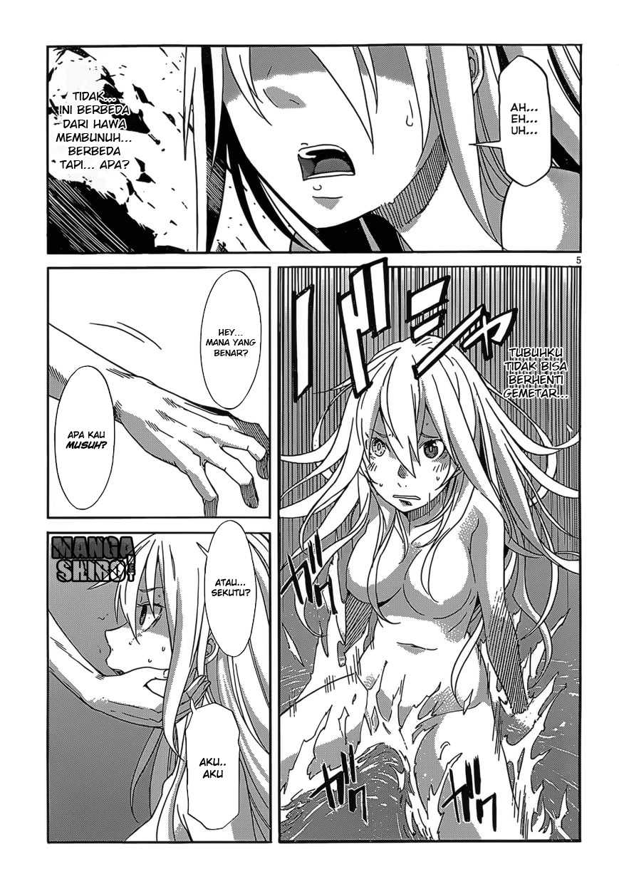 Gun x Clover Chapter 31