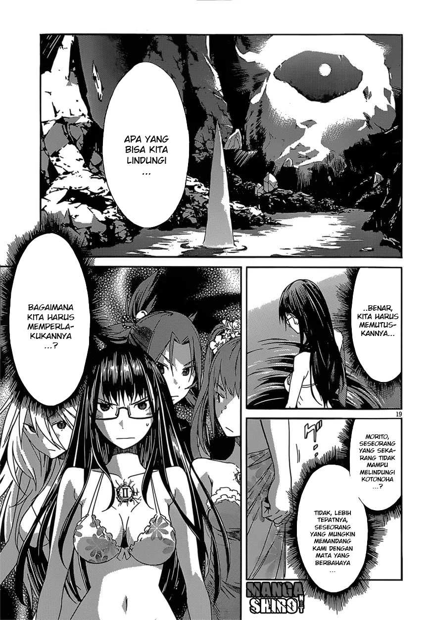 Gun x Clover Chapter 31