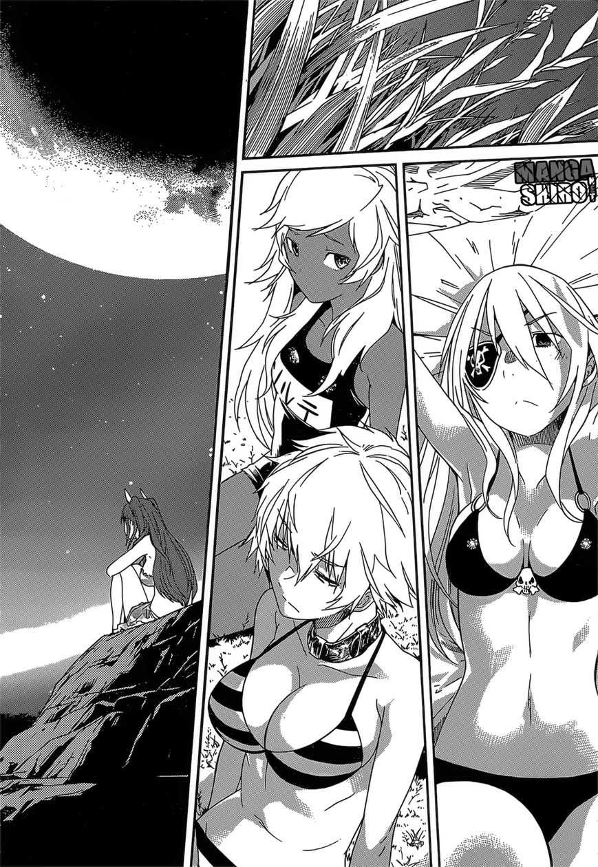 Gun x Clover Chapter 31