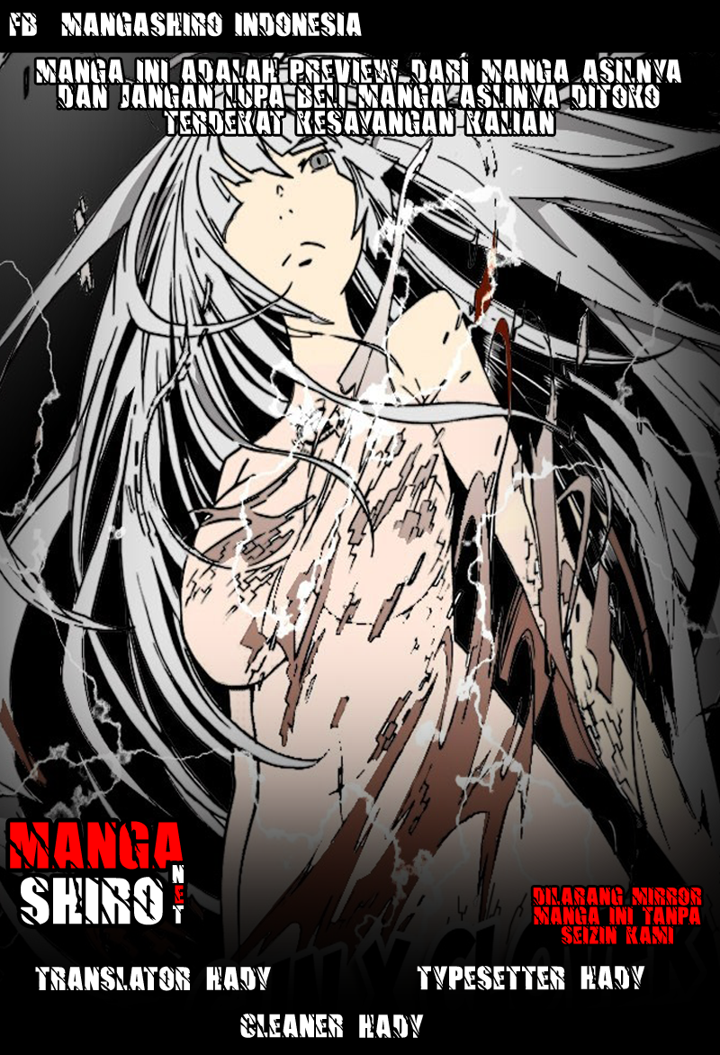 Gun x Clover Chapter 36