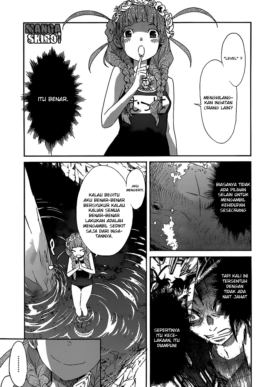 Gun x Clover Chapter 36