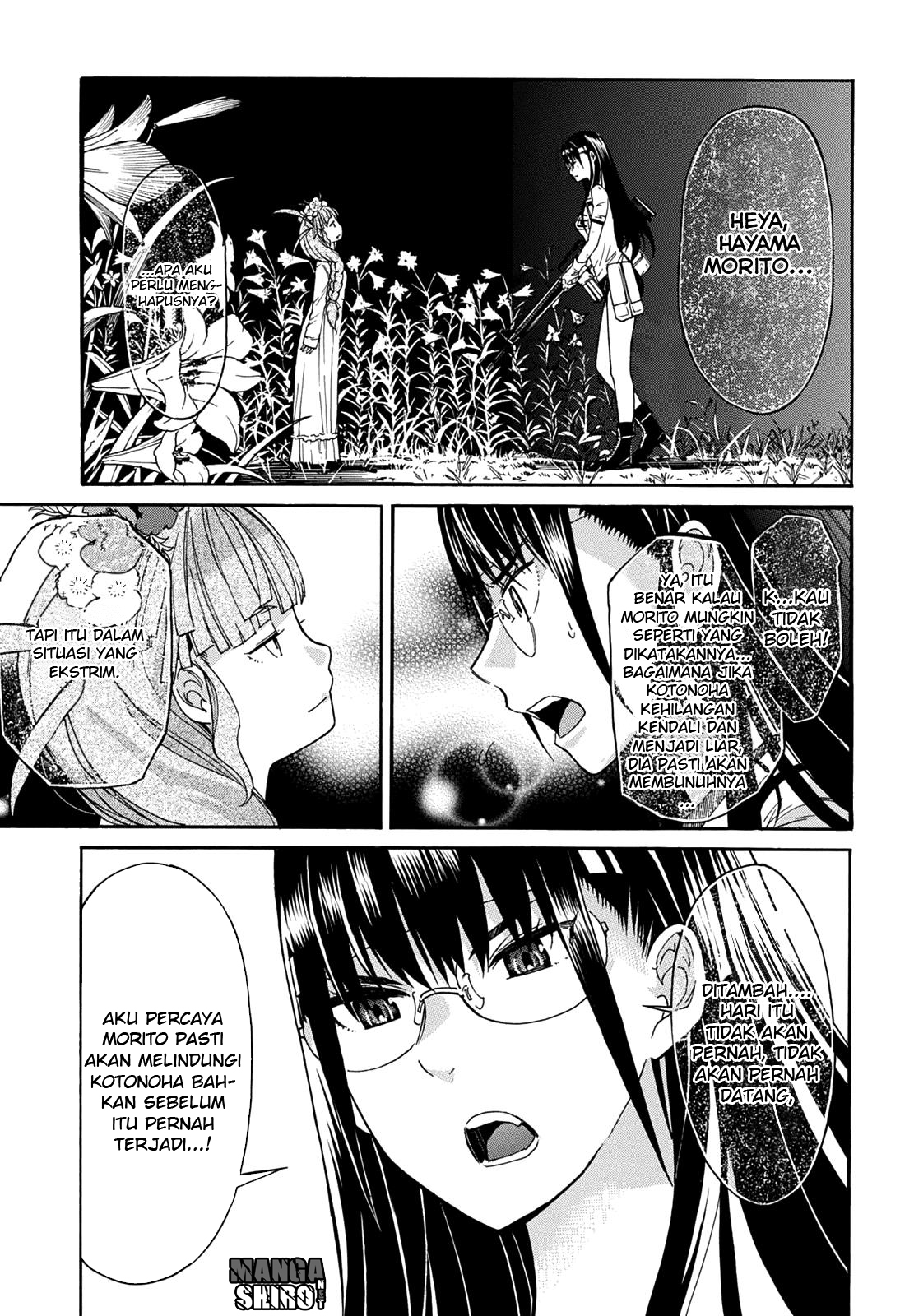 Gun x Clover Chapter 46
