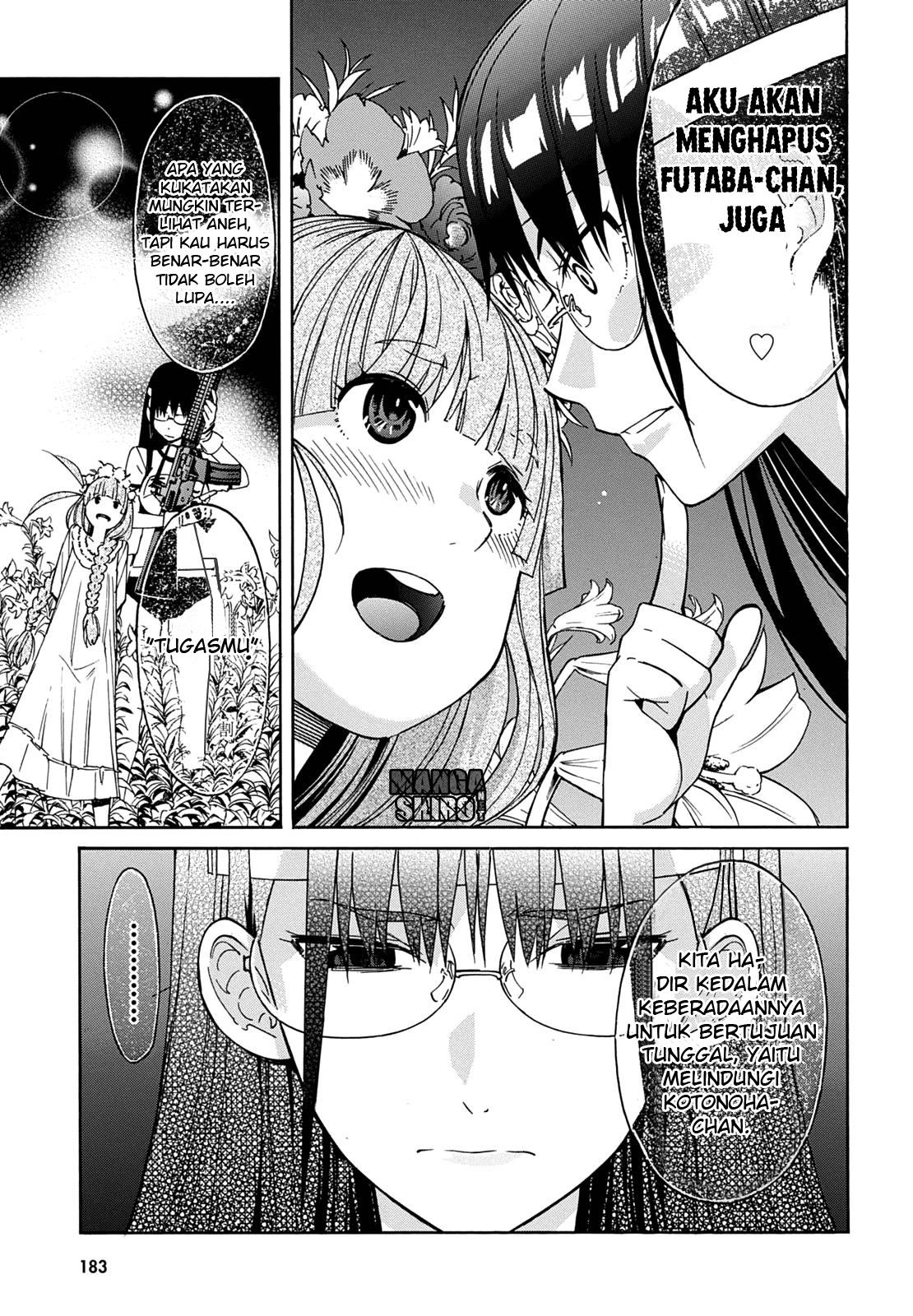 Gun x Clover Chapter 46