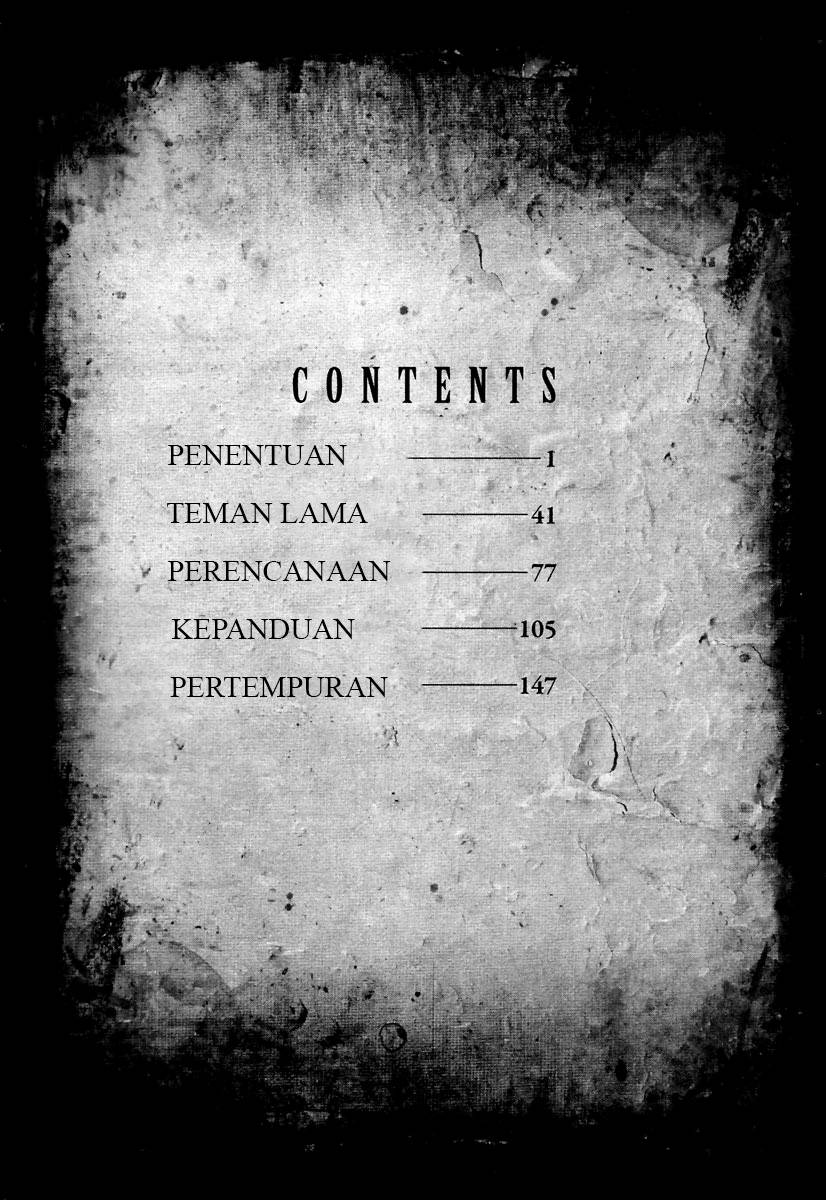 Gunka no Baltzar chapter 6