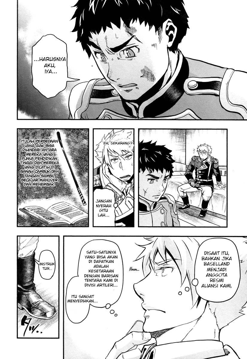 Gunka no Baltzar chapter 6