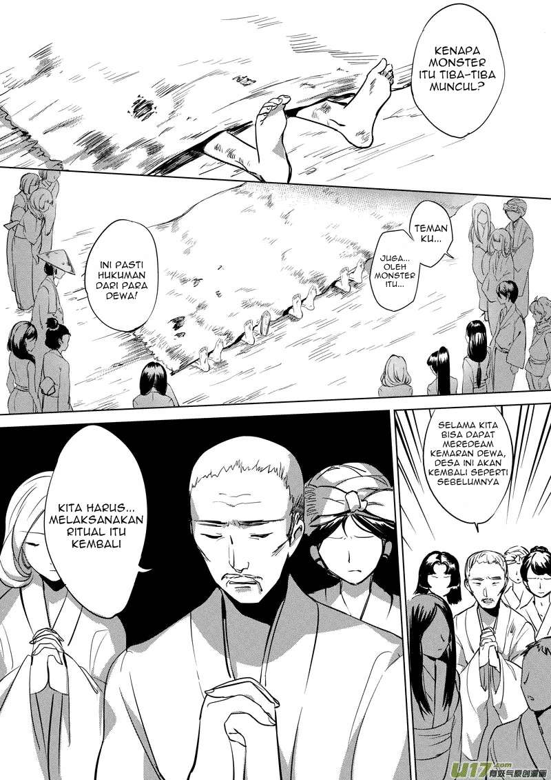 Guns Girl SchoolDayZ EX chapter 3