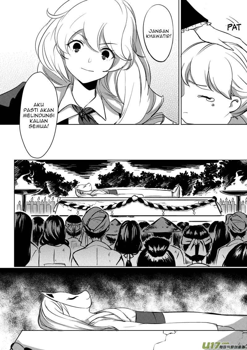 Guns Girl SchoolDayZ EX chapter 3