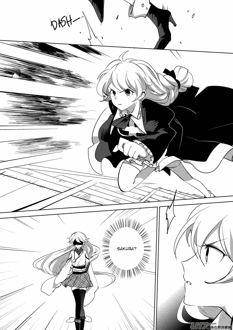 Guns Girl SchoolDayZ EX chapter 3
