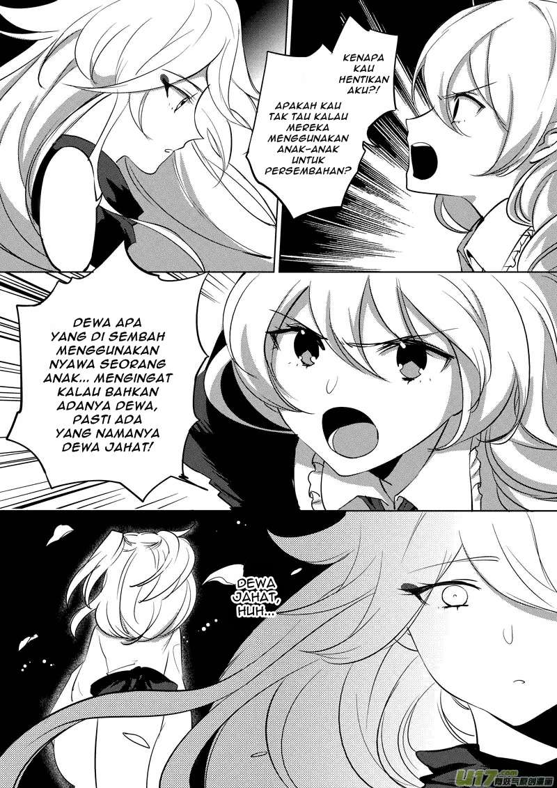 Guns Girl SchoolDayZ EX chapter 3