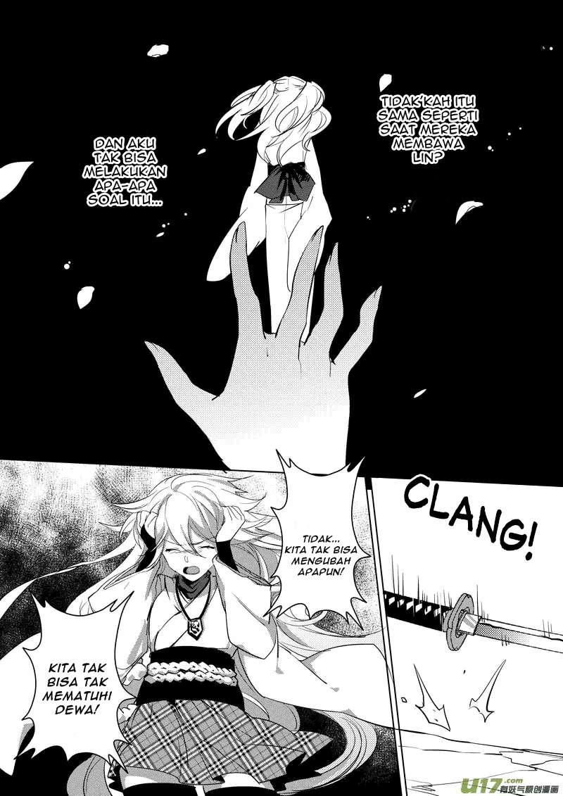 Guns Girl SchoolDayZ EX chapter 3