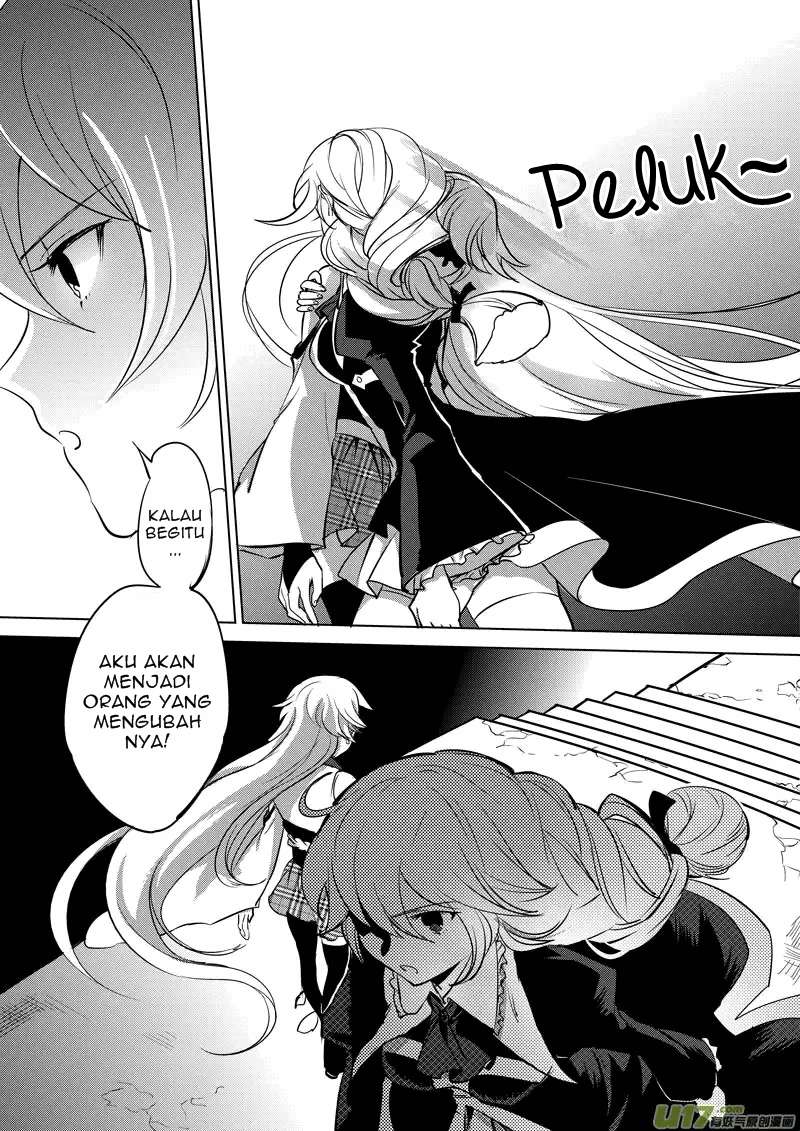 Guns Girl SchoolDayZ EX chapter 3