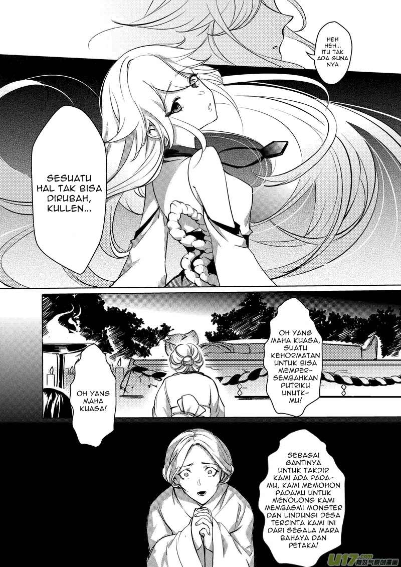 Guns Girl SchoolDayZ EX chapter 3