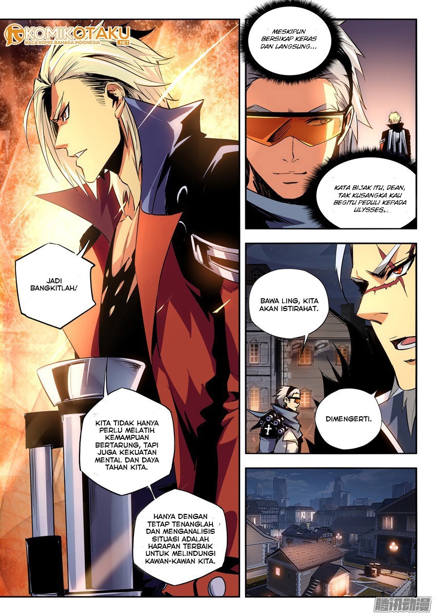 Gunslayer Legend Chapter 16 Bahasa Indonesia