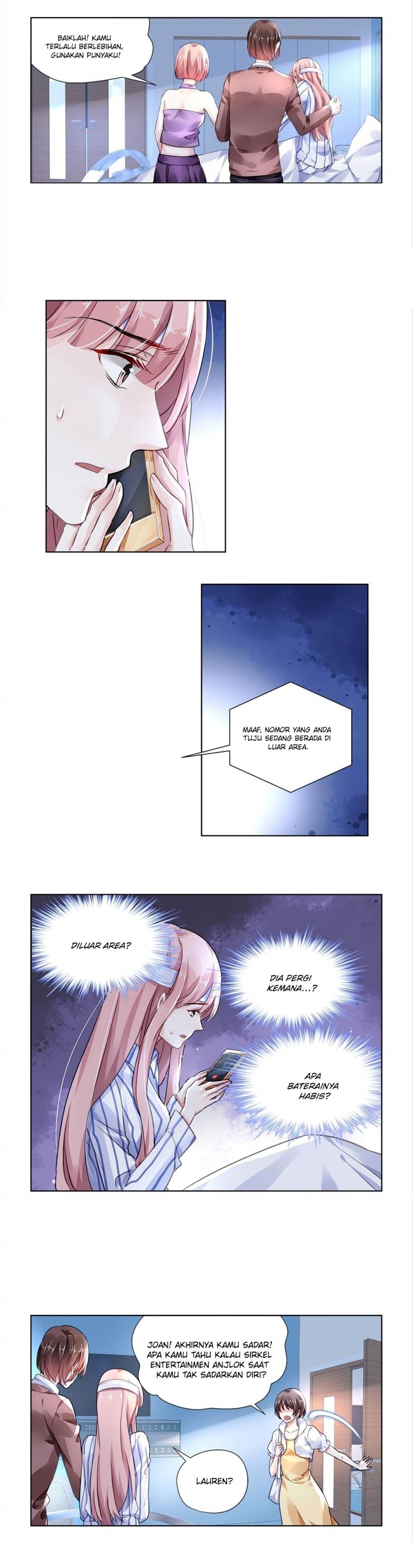 Guomin Laogong Dai Huijiaguo chapter 115