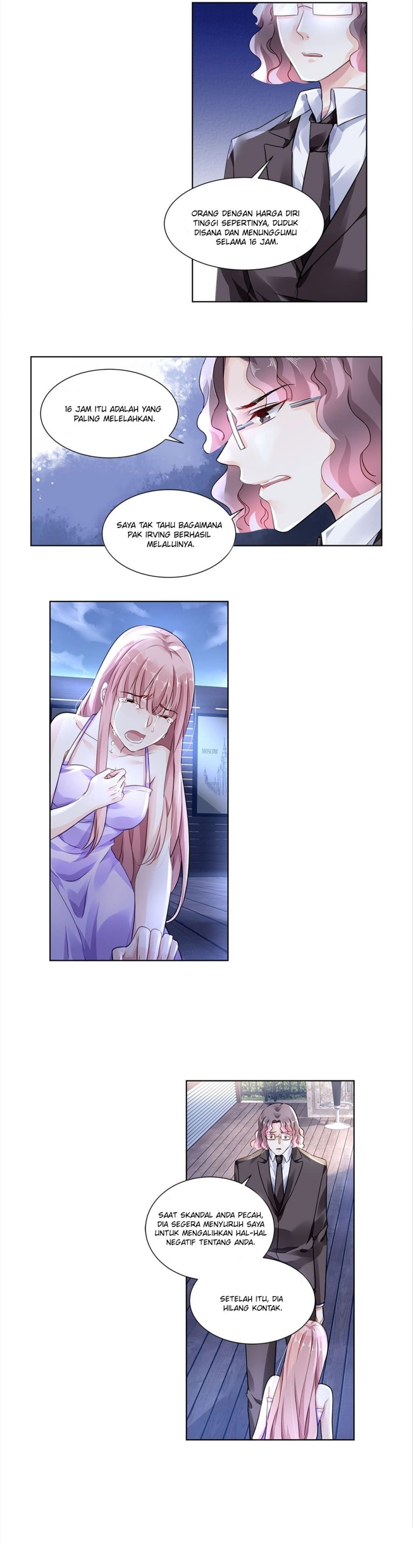 Guomin Laogong Dai Huijia Chapter 119 Bahasa Indonesia