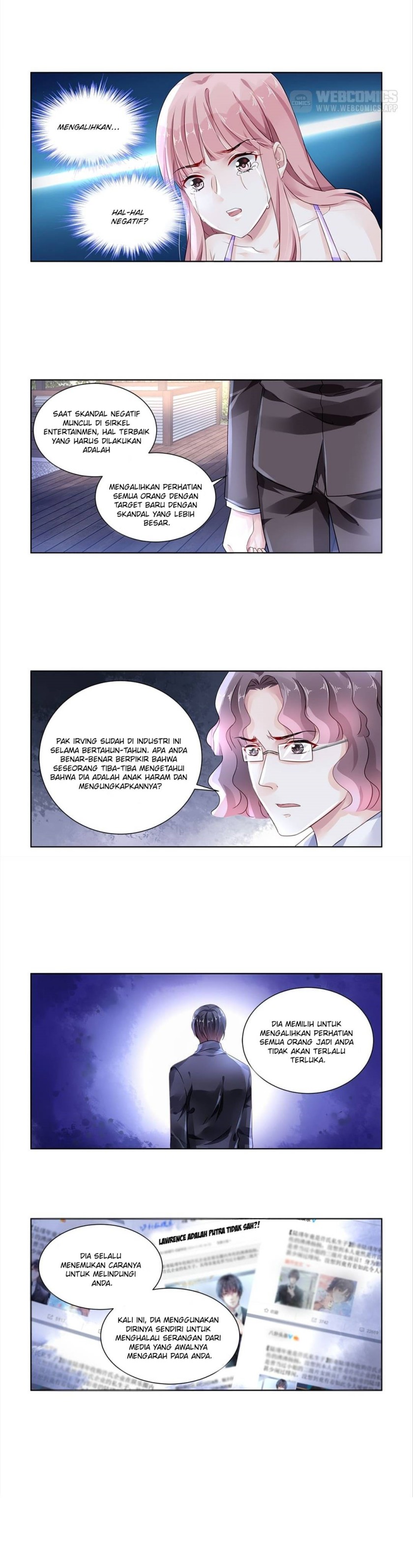 Guomin Laogong Dai Huijia Chapter 119 Bahasa Indonesia