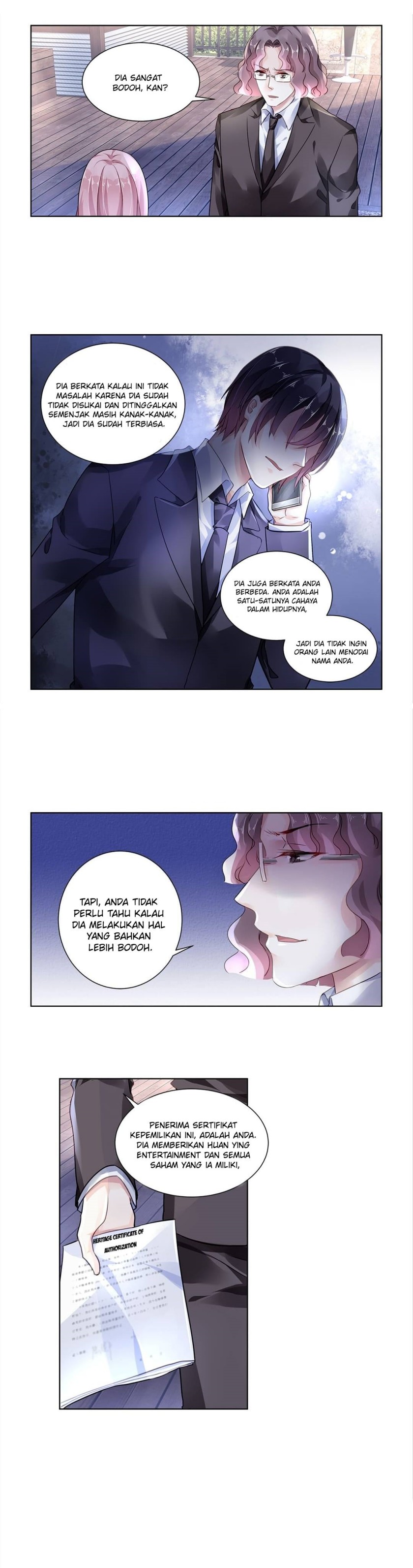 Guomin Laogong Dai Huijia Chapter 119 Bahasa Indonesia