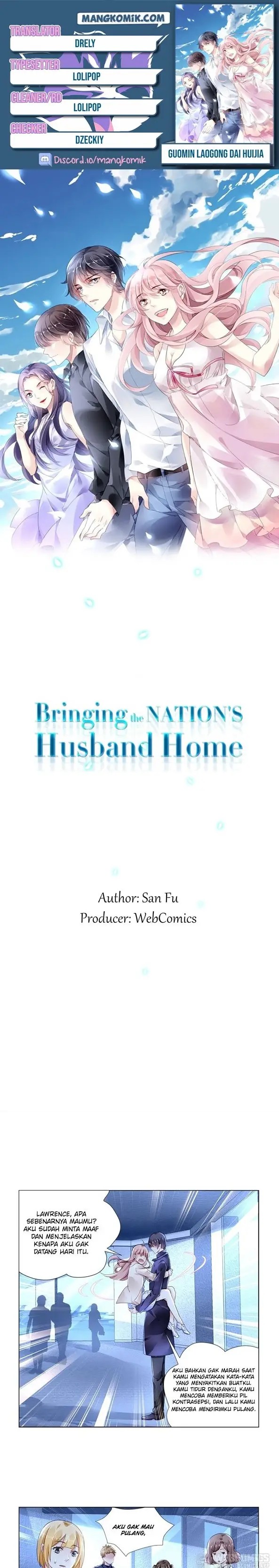 Guomin Laogong Dai Huijia Chapter 135 Bahasa Indonesia