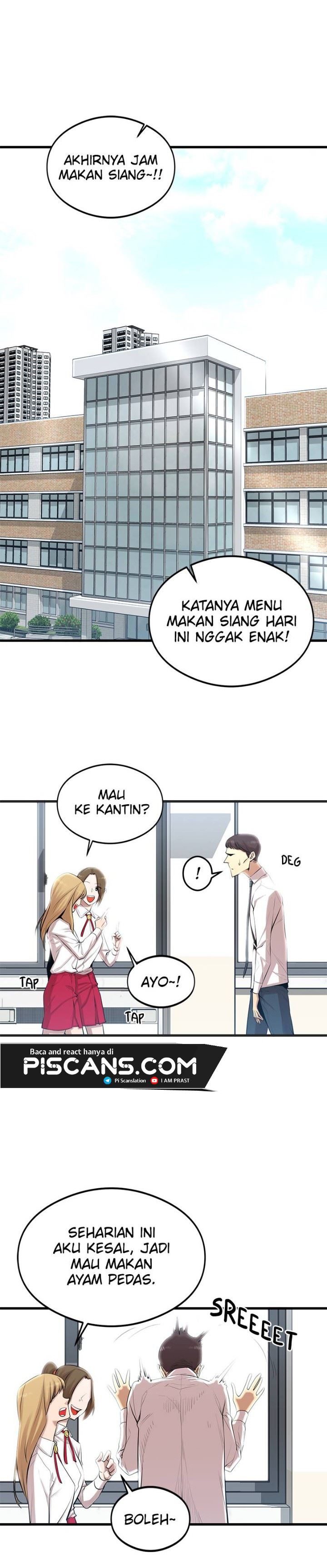 Gwei Chapter 04 Bahasa Indonesia