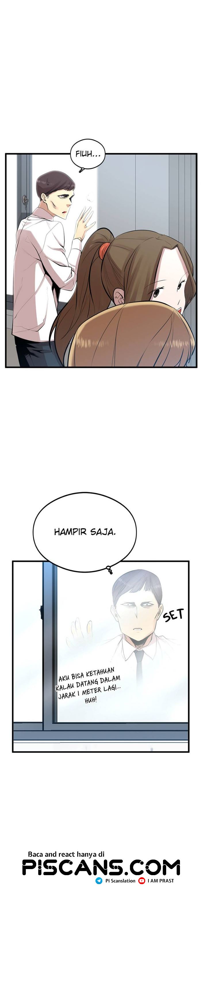 Gwei Chapter 04 Bahasa Indonesia