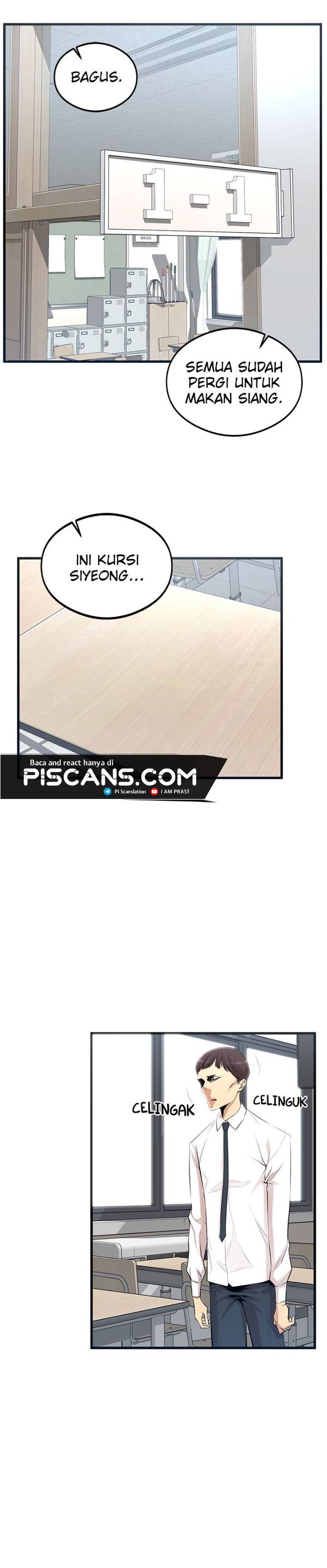 Gwei Chapter 04 Bahasa Indonesia