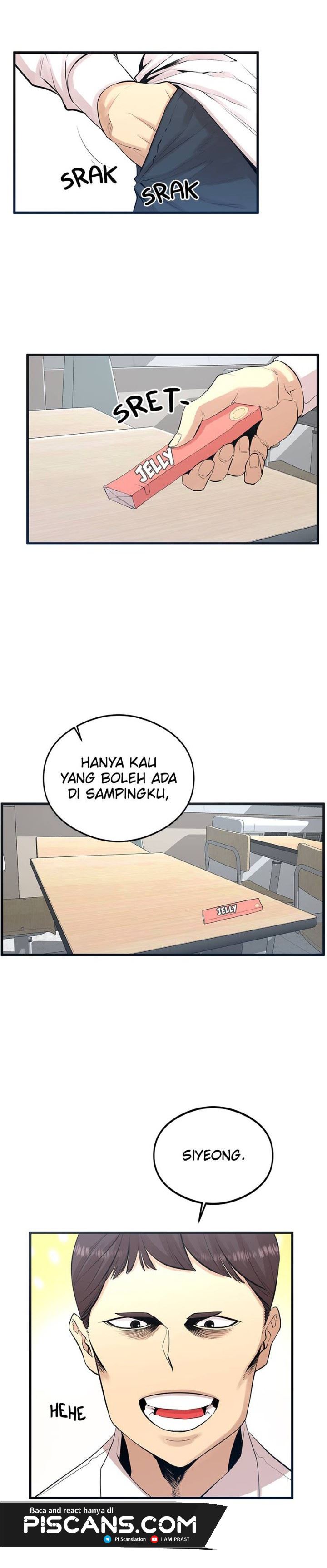Gwei Chapter 04 Bahasa Indonesia