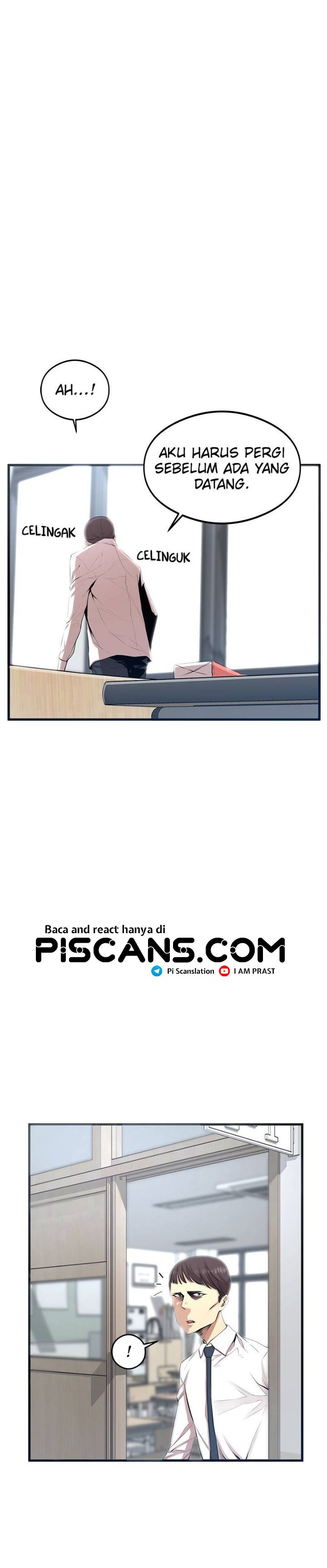 Gwei Chapter 04 Bahasa Indonesia