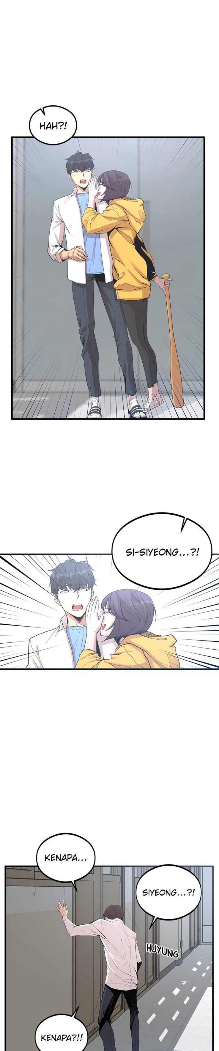 Gwei Chapter 04 Bahasa Indonesia