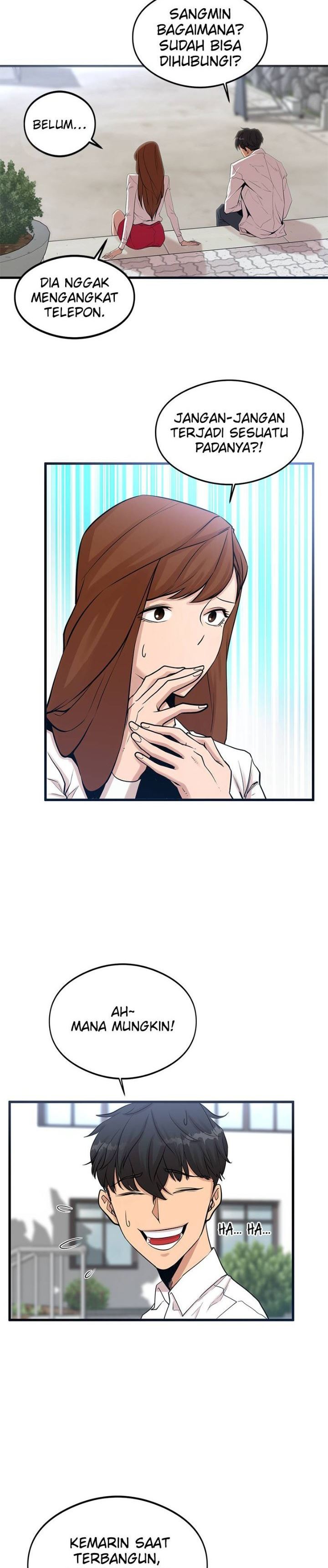 Gwei Chapter 04 Bahasa Indonesia