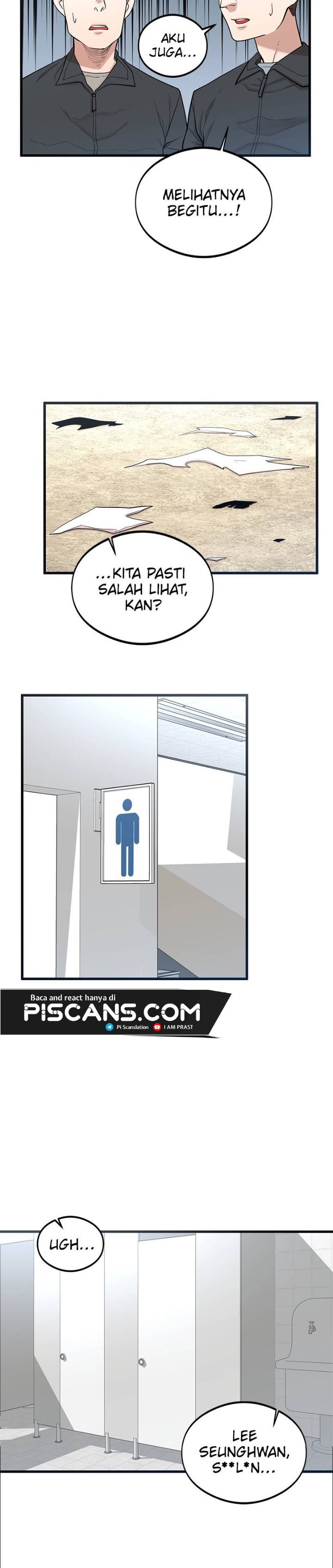 Gwei Chapter 04 Bahasa Indonesia