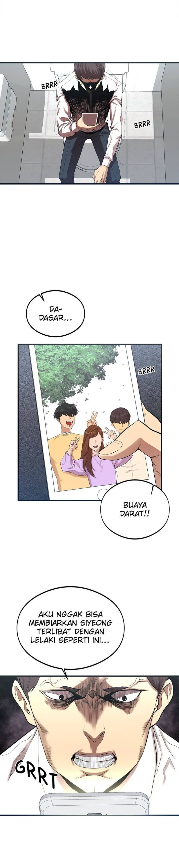 Gwei Chapter 04 Bahasa Indonesia