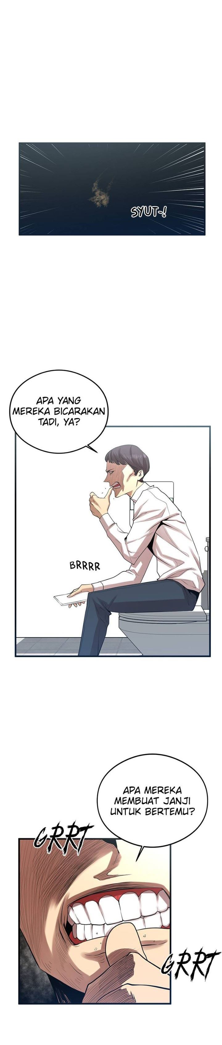 Gwei Chapter 04 Bahasa Indonesia