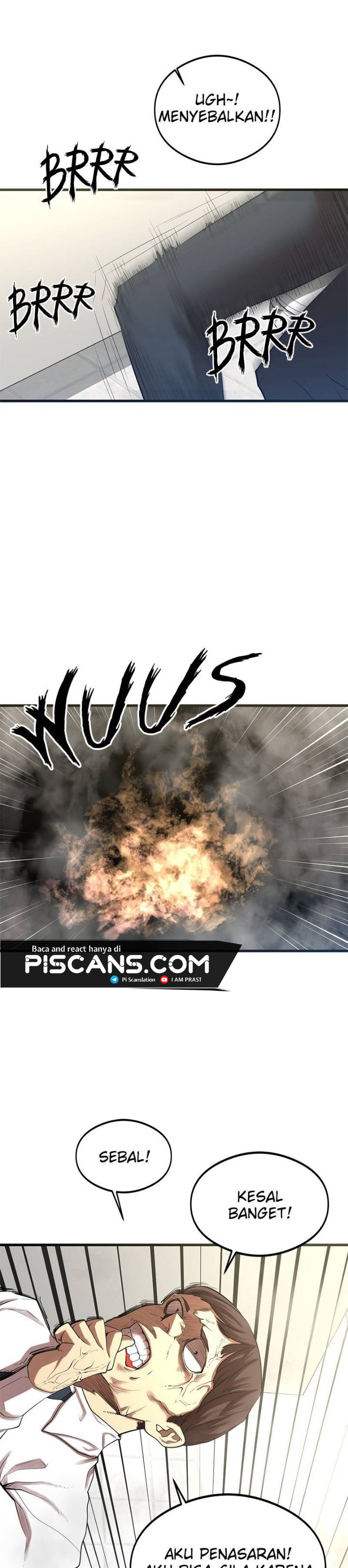 Gwei Chapter 04 Bahasa Indonesia