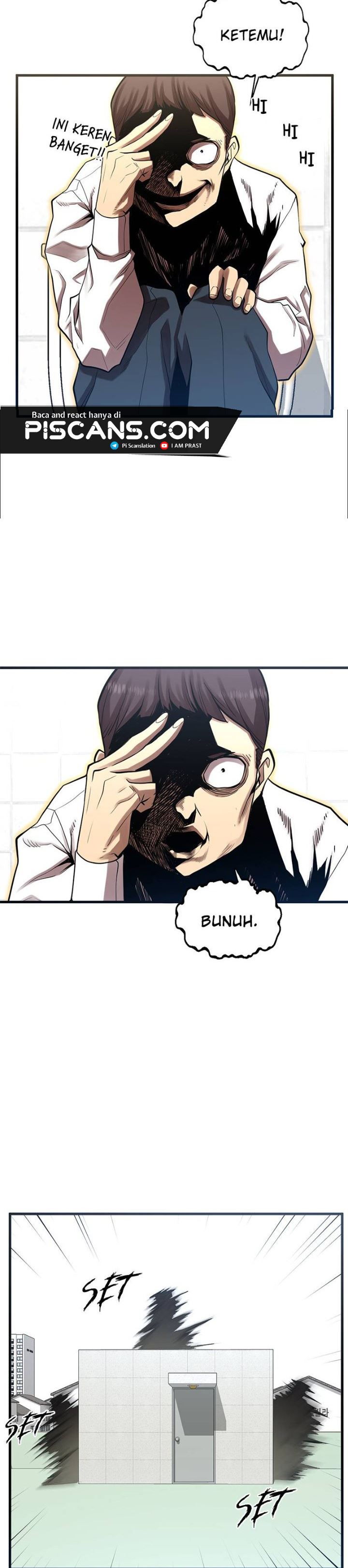 Gwei Chapter 04 Bahasa Indonesia
