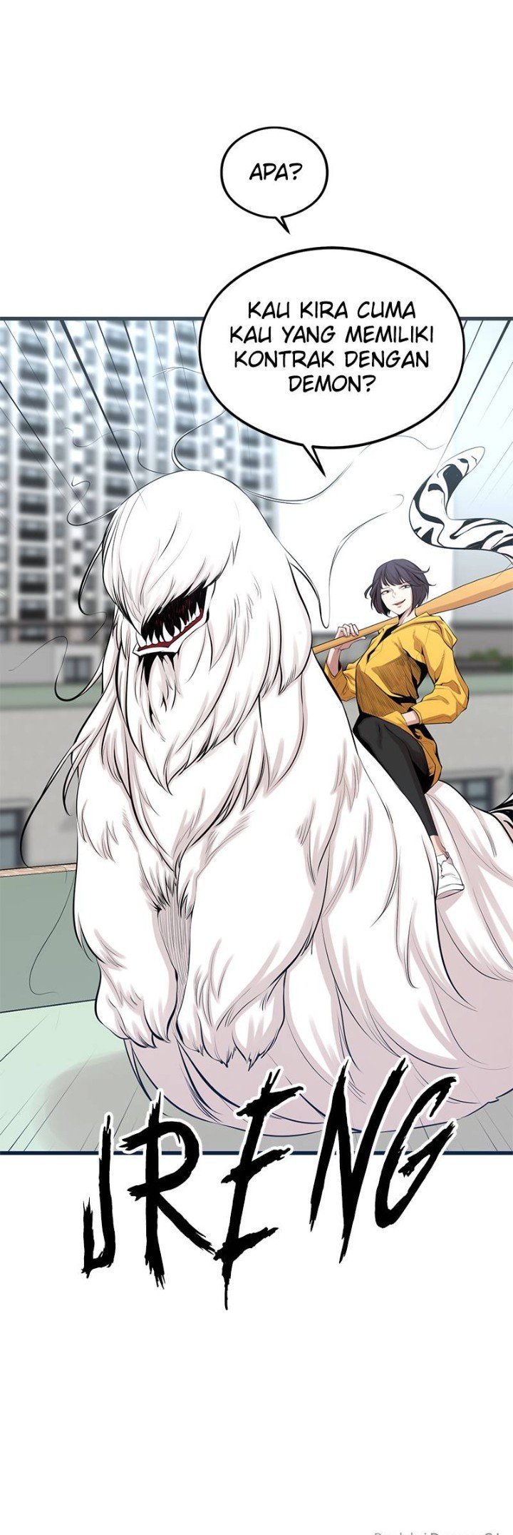 Gwei Chapter 04 Bahasa Indonesia