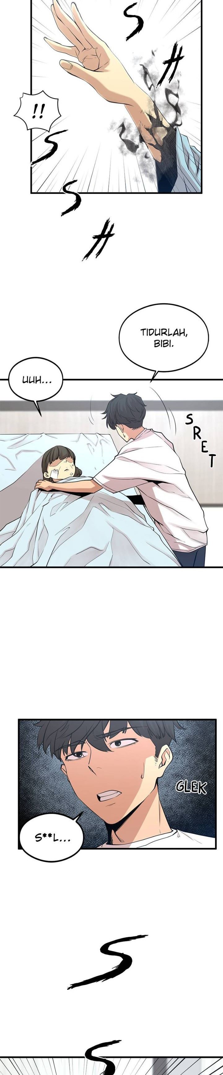 Gwei (The Monstrous Gui) chapter 6
