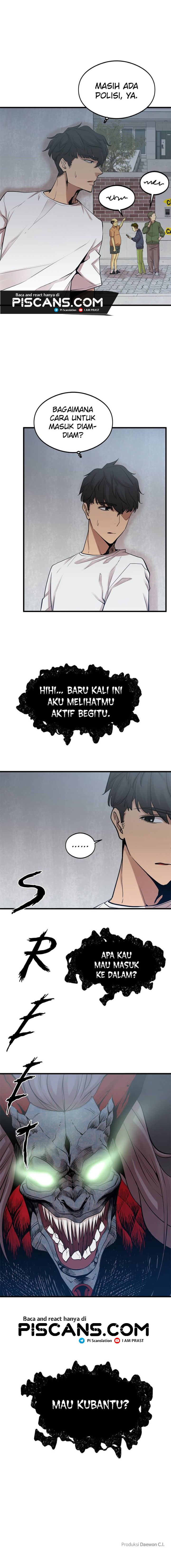 Gwei (The Monstrous Gui) chapter 6