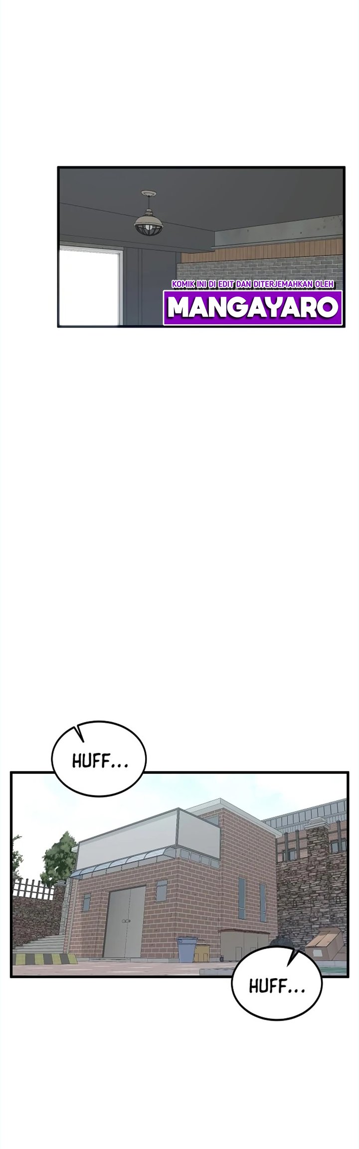 Gwei (The Monstrous Gui) chapter 17