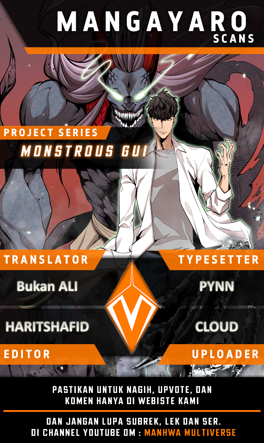 Gwei Chapter 23 Bahasa Indonesia